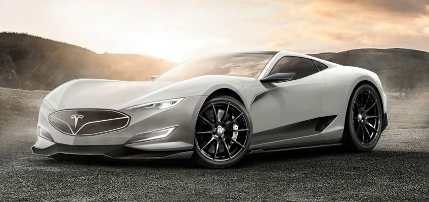 Tesla Hypercar