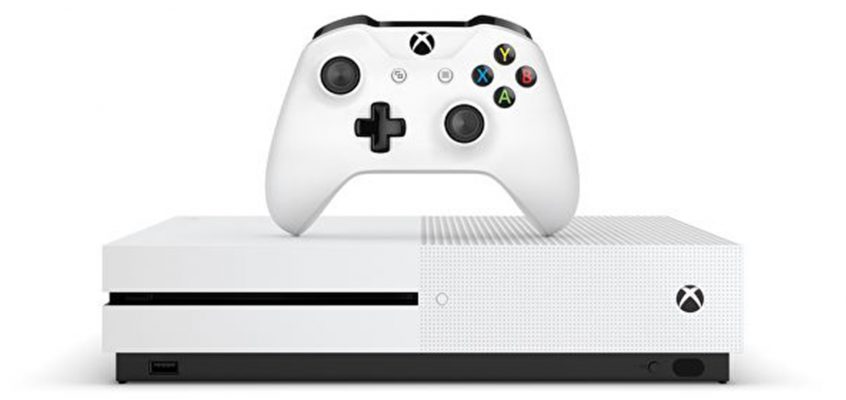 Xbox One S Console Hands-On Review