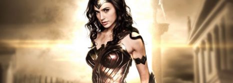 Wonder Woman 2017 Trailer