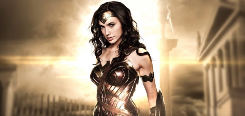 Wonder Woman 2017 Trailer