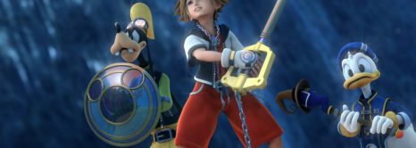 Happy 14th Birthday Kingdom Hearts!