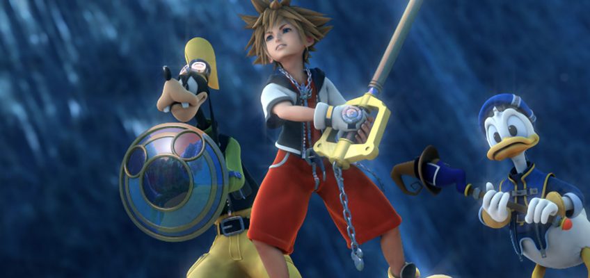 Happy 14th Birthday Kingdom Hearts!