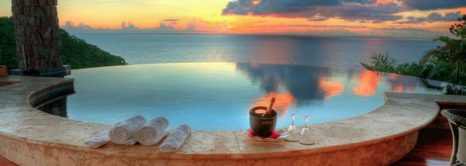 St. Lucia Jade Mountain Resort