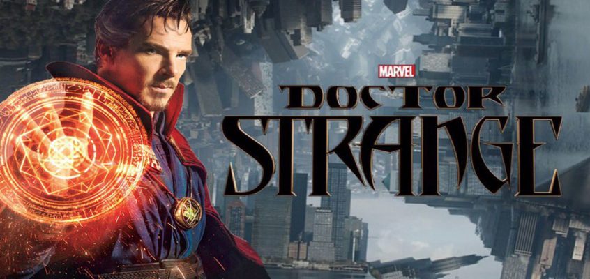 Doctor Strange