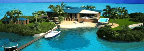 Buy Your Own Island