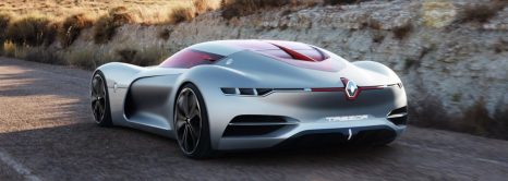Renault Trezor Concept