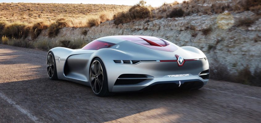 Renault Trezor Concept
