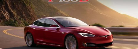 Tesla Model S P100D