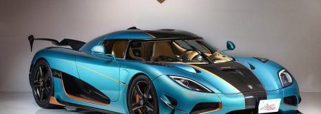 The New Agera RSR
