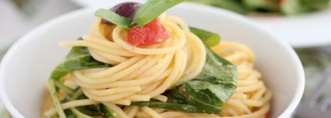 Veggie Recipes Combat Heart Disease