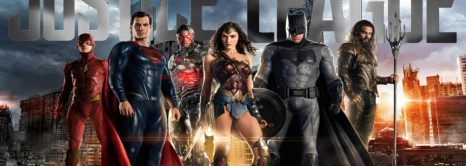 Justice League 2017 Trailer