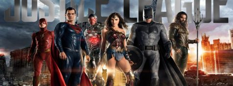 Justice League 2017 Trailer