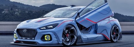 Hyundai RN30 Concept