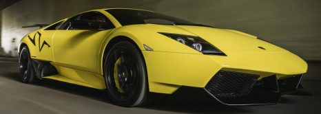 Lamborghini Murcielago SV