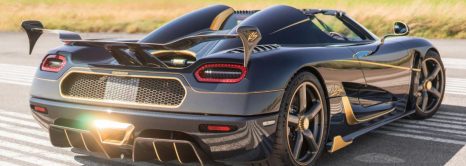 Koenigsegg Agera RS Naraya