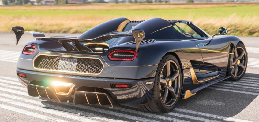 Koenigsegg Agera RS Naraya
