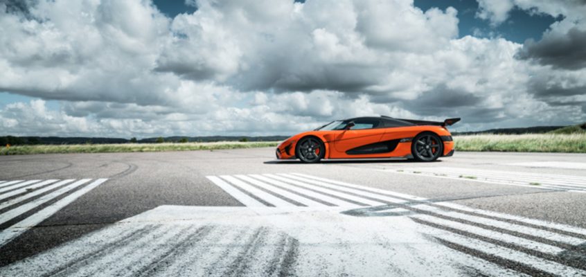 Inside The Mind Of Koenigsegg