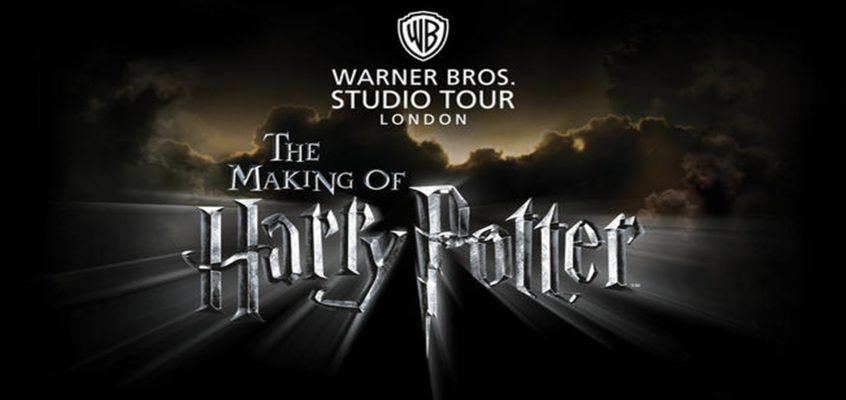 Harry Potter Warner Bros Studio Tour