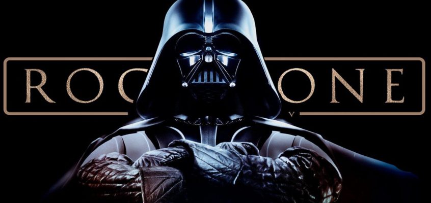 Rogue One: Star Wars Official Trailer