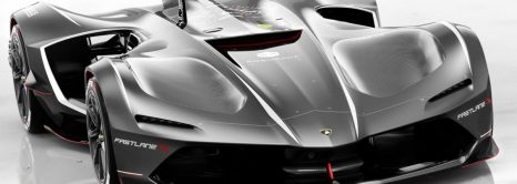 Unofficial Lamborghini Racer
