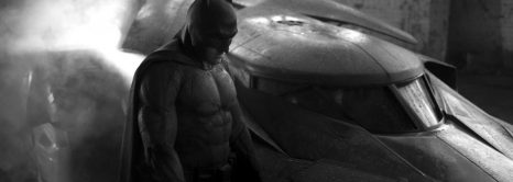 Ben Affleck Reveals Solo Batman Film “The Batman”