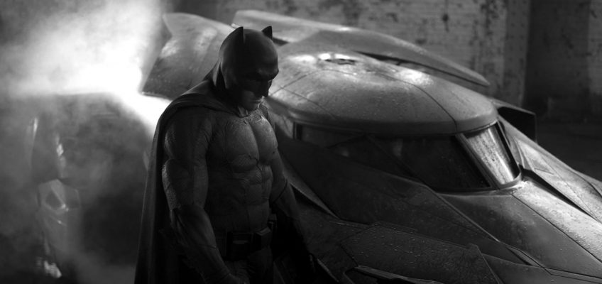 Ben Affleck Reveals Solo Batman Film “The Batman”