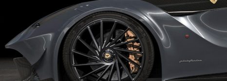 Full Carbonfibre Ferrari F12