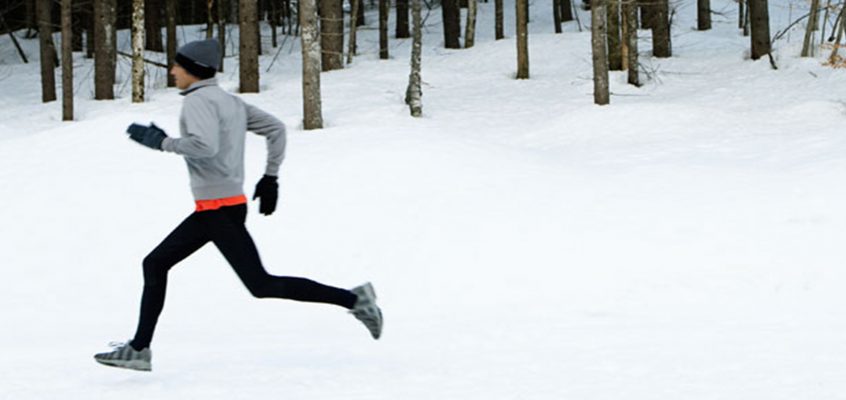 Burn More Fat This Winter