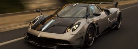 Pagani To Smash Nurburgring Record?