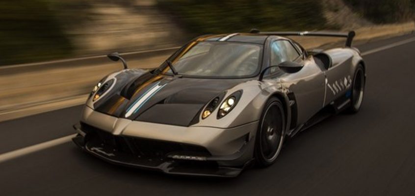 Pagani To Smash Nurburgring Record?
