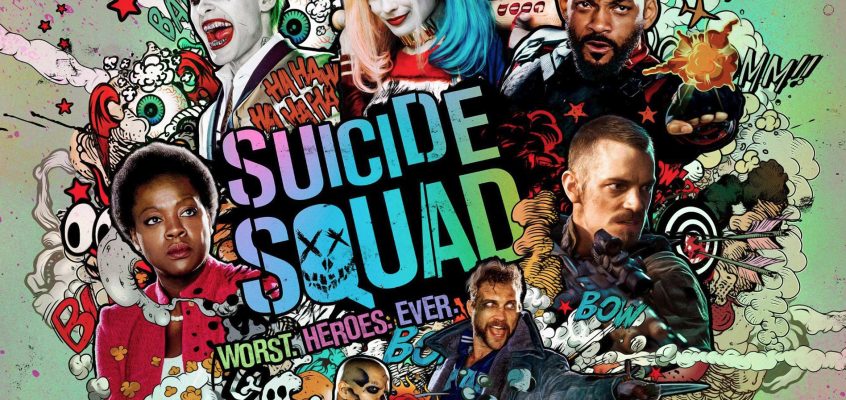 Suicide Squad Love It Or Loathe It?