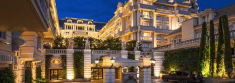 Hotel Metropole Monte Carlo