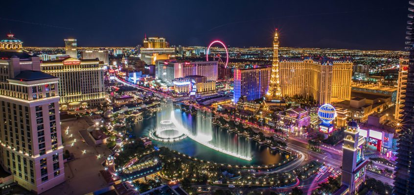 Visit Las Vegas