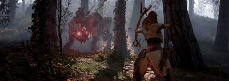 Horizon: Zero Dawn Latest Screenshots