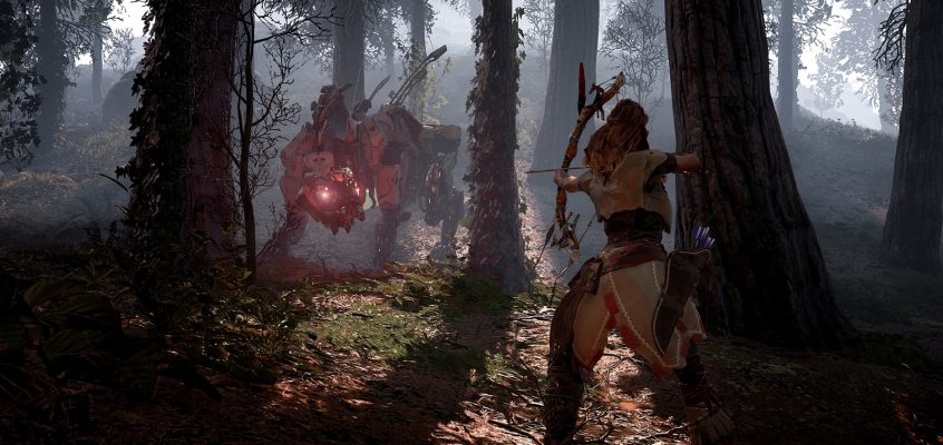 Horizon: Zero Dawn Latest Screenshots