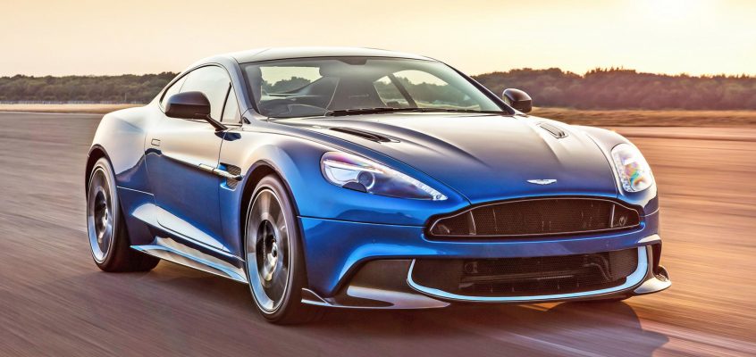 Vanquish S – Is this the Ultimate Super GT ?