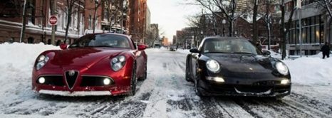 Mens Stuff Winter Driving Tips