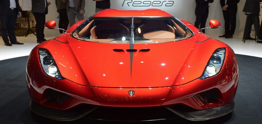 Taking A Look Back At Koenigsegg Regera – Geneva