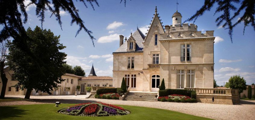 Luxury Bordeaux Wine Experience