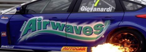 Grow Your Brand With Motorsport