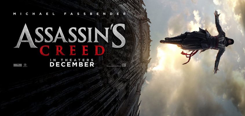 Assassin’s Creed Trailer