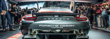 Porsche 911 RSR