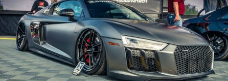 SEMA Car Show 2016