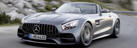 £143k Mercedes-AMG GT R