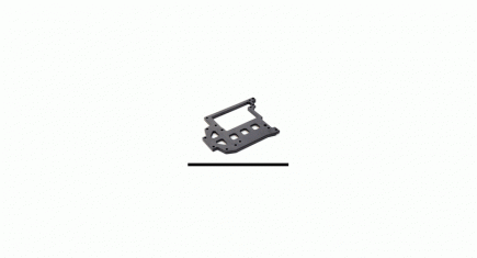 Radio Tray 1p (02069)