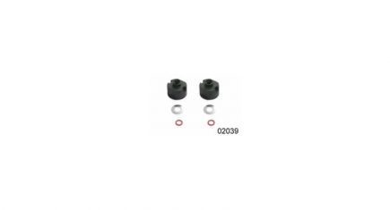 Differential Case - Seals & Washers (2Pcs) 02039 / MV22025