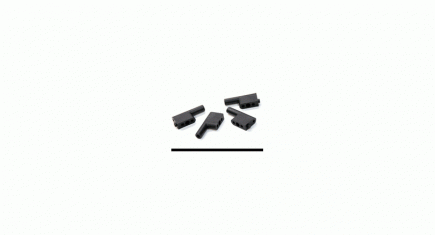 Radio Tray Post B 4p (02047)