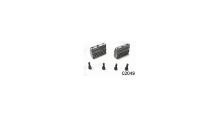 Engine Mount W / Cap Head Screw 1set (02049)