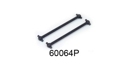 79mm Rear Center Dogbone 2p (60064P)