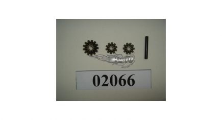 Differential Pinions & Pin 02066 / MV22036